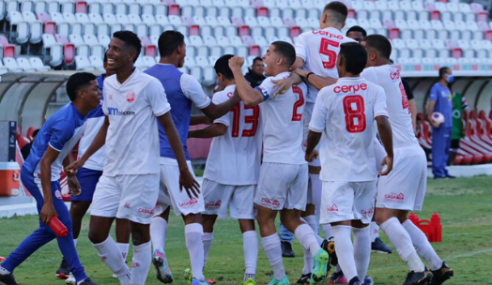 Náutico vence Santa de novo e está na final do Pernambucano Sub-17