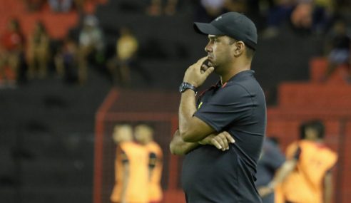 Sued Lima é o novo técnico do sub-20 do Sport
