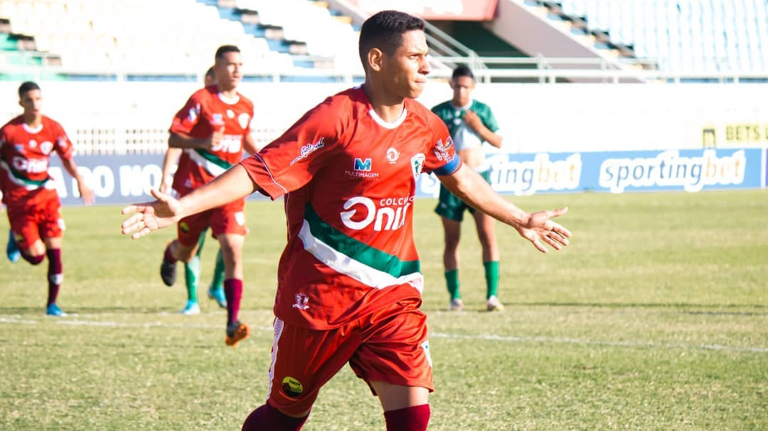 Fluminense-PI bate Floresta fora de casa e vai à final da Copa do Nordeste Sub-20