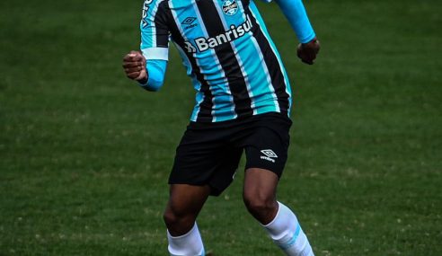 Grêmio empresta atacante ao Ypiranga-RS