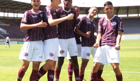 Ferroviária bate Ponte Preta e é semifinalista do Paulista Sub-15