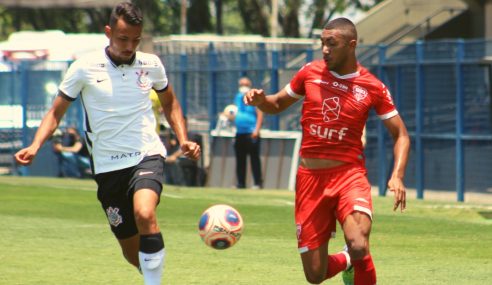 Corinthians é eliminado do Paulistão Sub-20