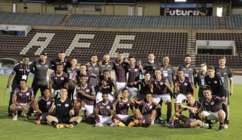 Ferroviária volta a ganhar do Guarani e vai às semis do Paulista Sub-20