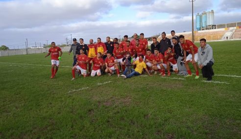 Riograndense surpreende e elimina Sulbrasil do Gaúcho Sub-20