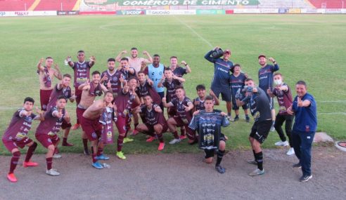 Caxias elimina Passo Fundo nos pênaltis e segue adiante do Gaúcho Sub-20