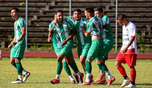 Juventude está nas quartas de final do Gaúcho Sub-20