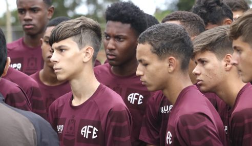 Ponte Preta e Ferroviária empatam sem gol nas quartas do Paulista Sub-15