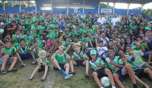 Náutico sagra-se campeão sul-mato-grossense sub-17