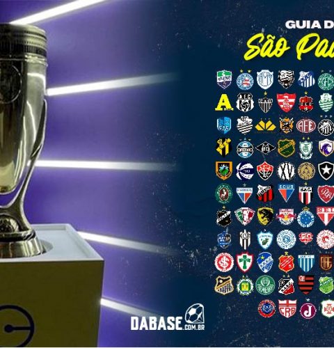 Confira o Guia DaBase da Copa São Paulo 2022