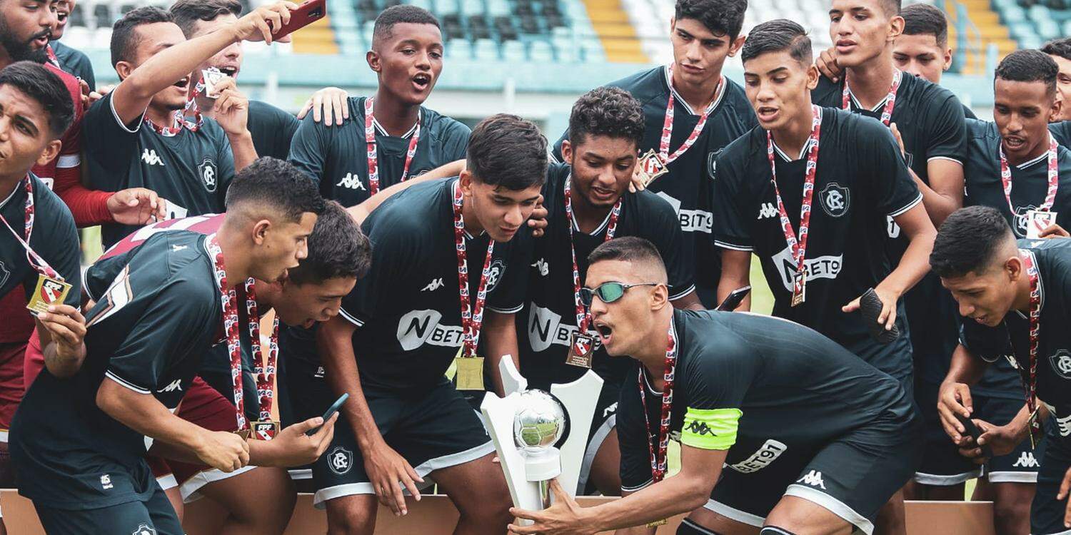 Remo sagra-se campeão paraense sub-17