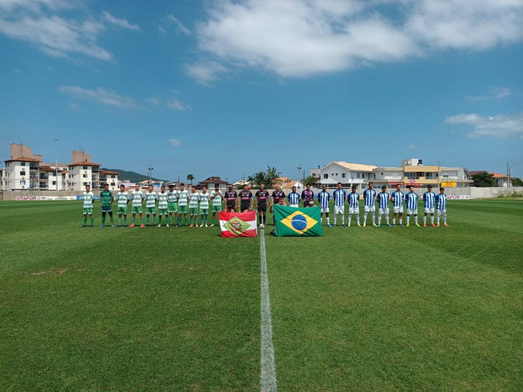 Avaí é o primeiro finalista da Copa SC Sub-15