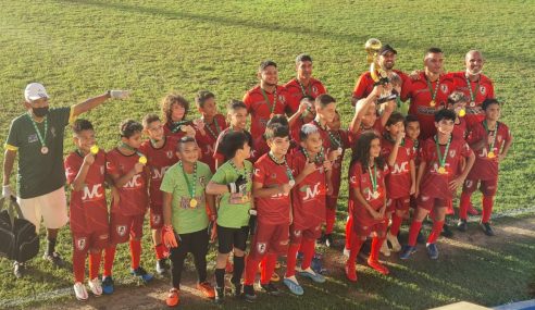 Andirá e Escolinha Flamenguinho levam troféus no Acre