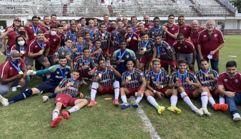 Fluminense é quem mais pontua no Ranking DaBase, computando apenas competições estaduais