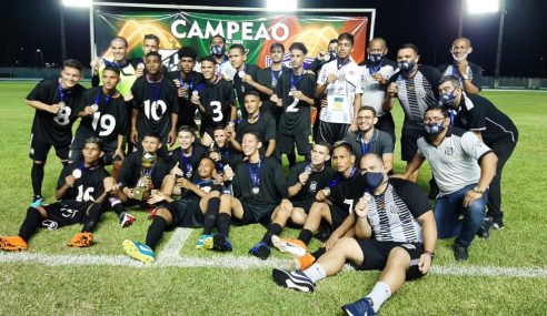 Ranking DaBase: Santos passa a ser o melhor amapaense