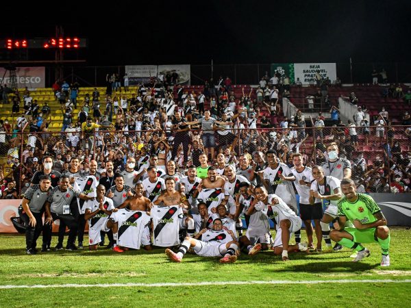 Vasco vence o Audax-SP nos pênaltis e avança às oitavas da Copa SP