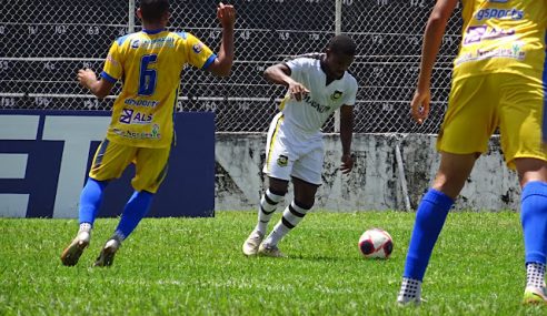 IAPE bate São Bernardo e vai à terceira fase da Copa SP