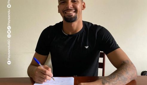 Jovem goleiro acerta com o Paysandu