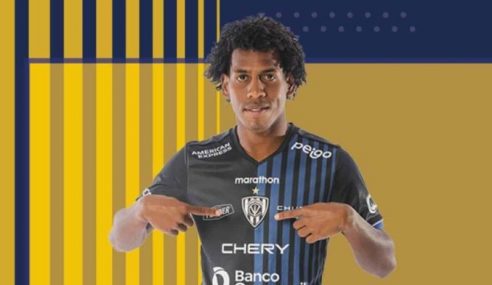Red Bull Bragantino acerta com lateral-direito equatoriano