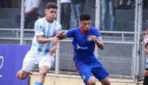 Gol solitário põe São Caetano na terceira fase da Copa SP