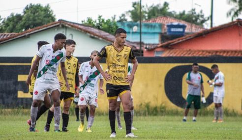 Castanhal é o último semifinalista do Paraense Sub-20 de 2021