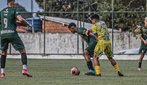 Gol solitário dá a vitória ao Parauapebas pela ida da semifinal do Paraense Sub-20