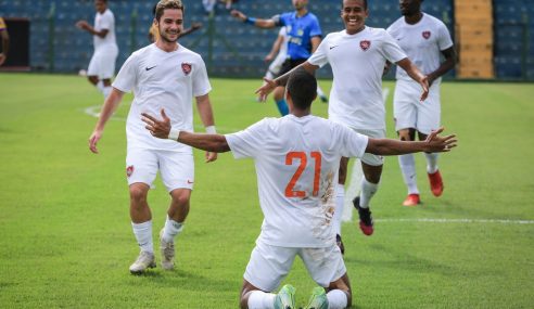 Nos pênaltis, Desportivo Brasil vence IAPE e vai às oitavas da Copa SP