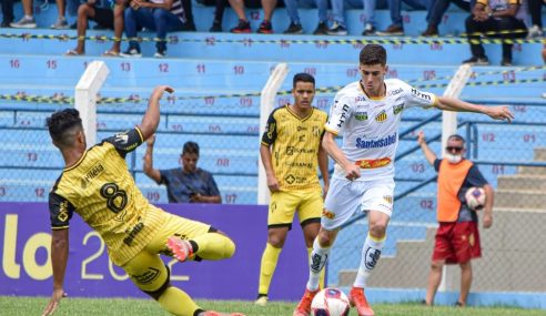 Novorizontino vence Castanhal e avança para a 3ª fase da Copa São Paulo