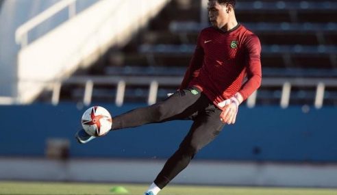 Lucão troca Vasco pelo Red Bull Bragantino