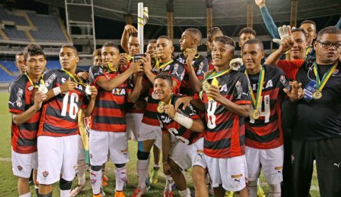 Ranking DaBase: Vitória pula para primeiro entre os baianos