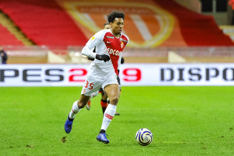 Lokomotiv Moscou-RUS fecha com atacante francês do Monaco-FRA
