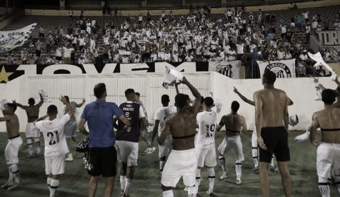 Nos pênaltis, Santos bate Mirassol e garante vaga na semifinal da Copa SP