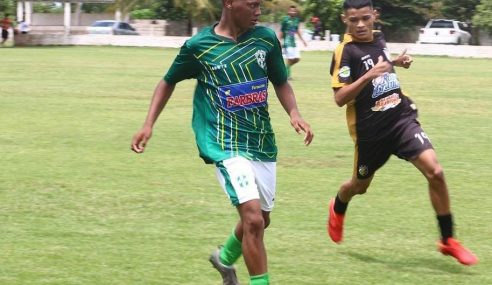 Definidos três semifinalistas no Maranhense Sub-17