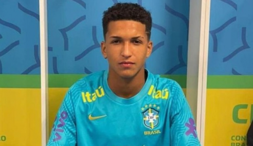 Com passagens pela seleção de base, lateral acerta com o Flamengo