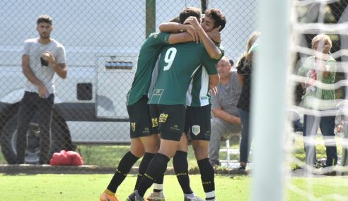 Banfield passa a ser o único 100% no Argentino de Aspirantes