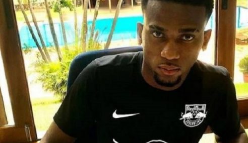 Red Bull Bragantino contrata jovem do Jacuipense