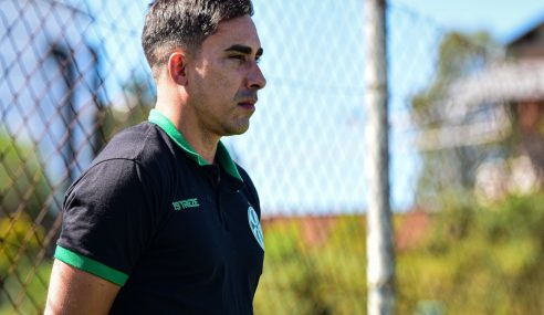 Juventude anuncia técnico para comandar o time sub-20