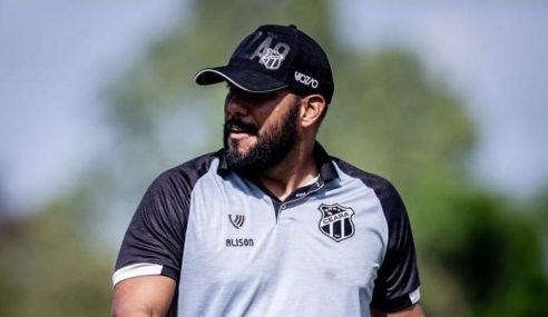 Ceará anuncia nome do novo técnico do time sub-17