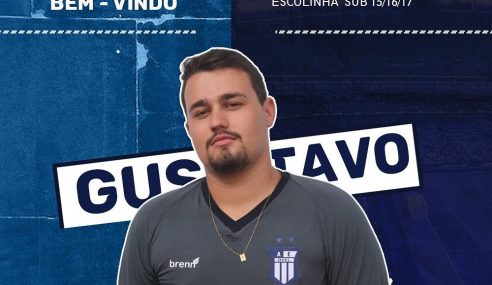 Ovel promove técnico para a categoria sub-15
