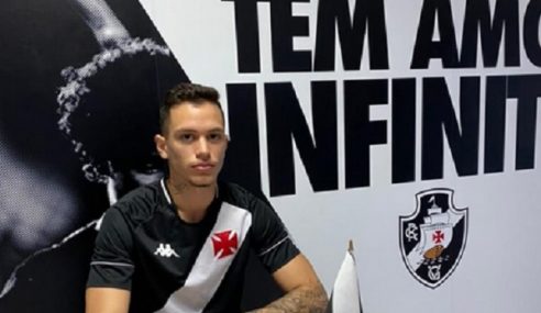 Zagueiro do sub-20 do Vasco vai jogar na Suíça