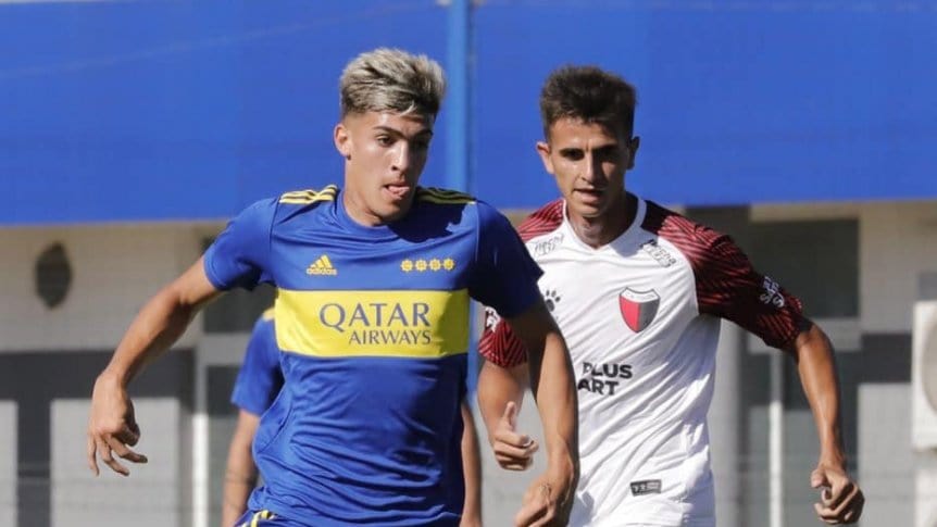 Boca e River estreiam com empate no Argentino de Aspirantes