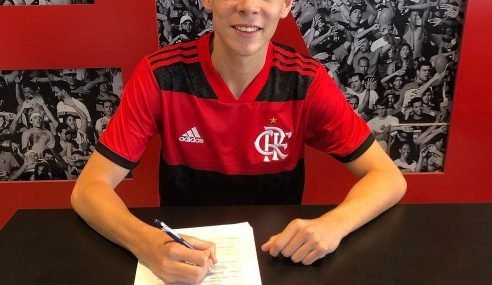 Flamengo contrata destaque da última Copa São Paulo