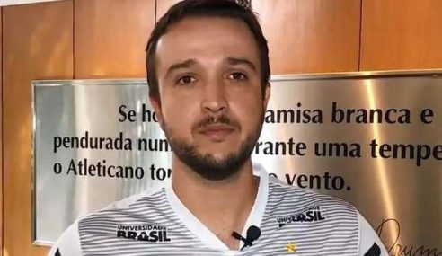 Atlético-MG demite técnicos das categorias sub-15 e sub-17