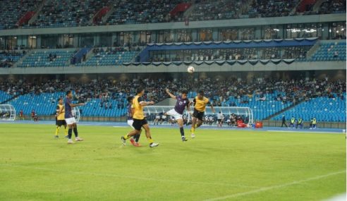 Camboja é o destaque da rodada inaugural da AFF Sub-23