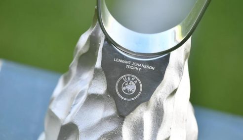 Sorteio define confrontos das oitavas de final da UEFA Youth League