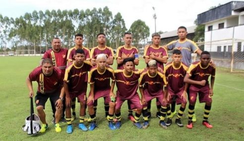 Amapaense Sub-17 começa com muitos gols