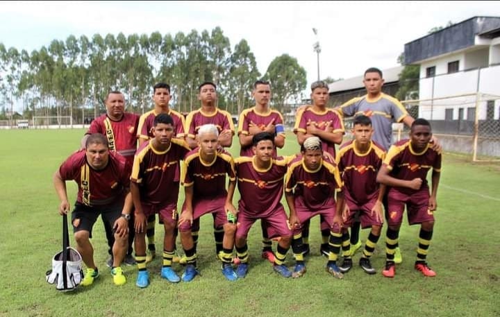 Amapaense Sub-17 começa com muitos gols