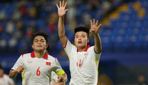 Camboja segue 100% na AFF Sub-23