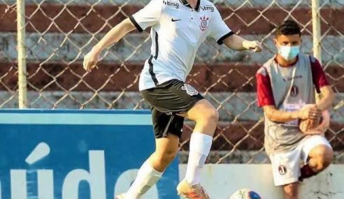 Irmãos deixam a base do Corinthians