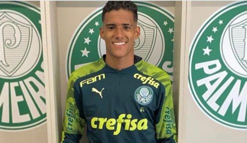 Palmeiras exerce direito e compra zagueiro