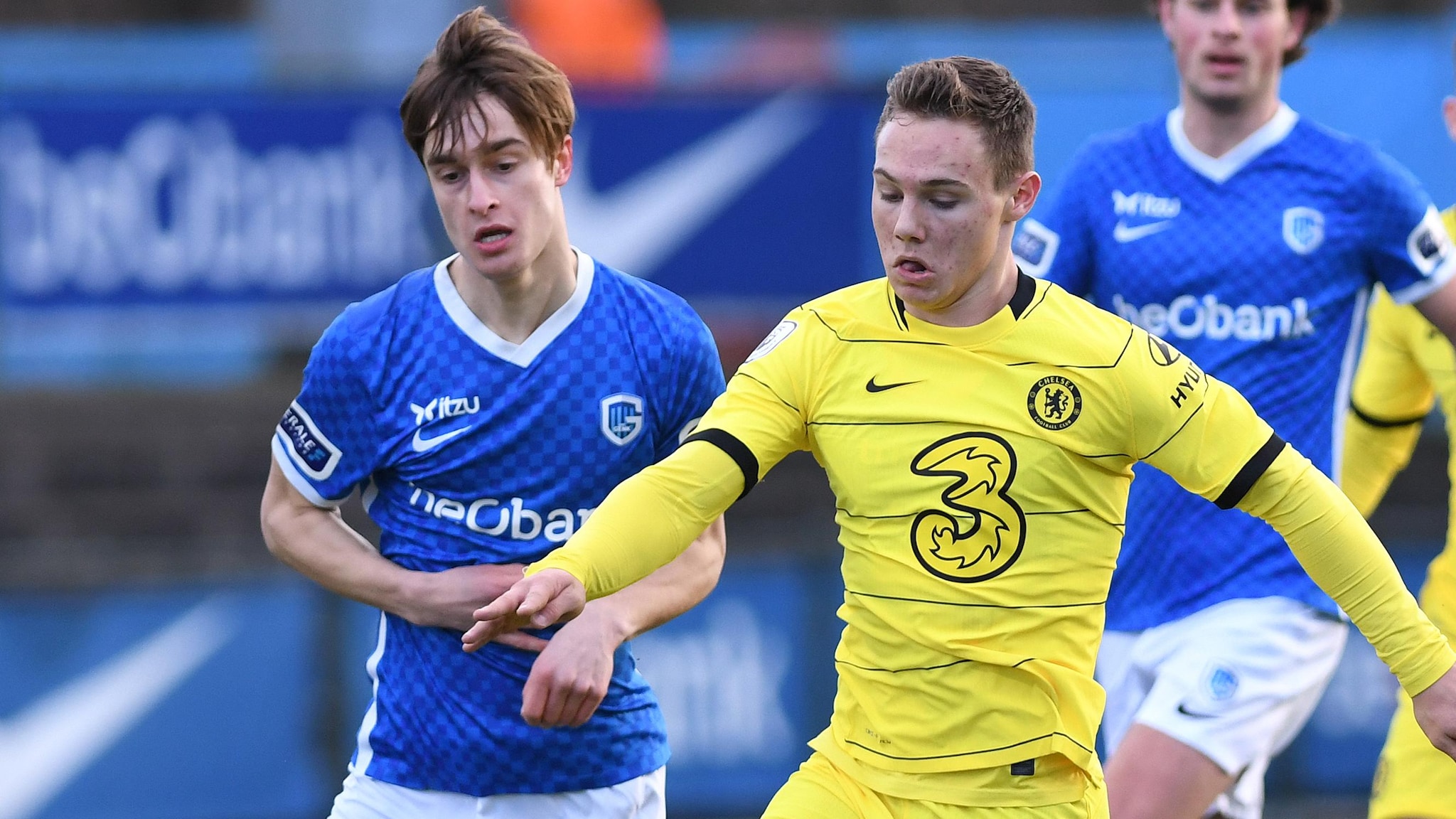 Genk-BEL elimina Chelsea-ING da UYL com direito à goleada